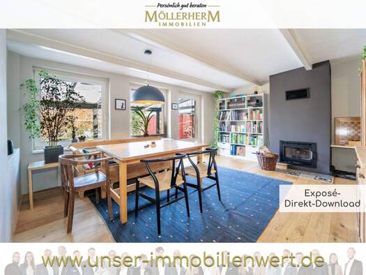 Doppelhaushälfte zum Kauf 349.000 € 4,5 Zimmer 103,6 m² 662 m² Grundstück St. Gertrud Lübeck 23568