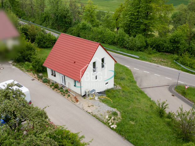 Einfamilienhaus zum Kauf 479.000 € 4 Zimmer 111,1 m² 941 m² Grundstück Langenburg Langenburg 74595