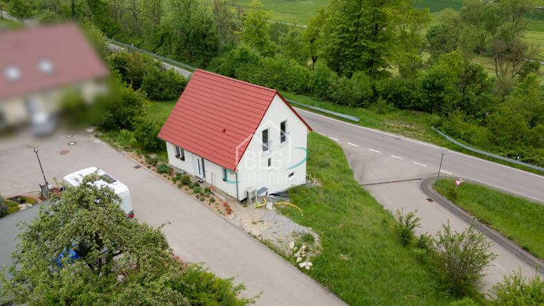 Einfamilienhaus zum Kauf 479.000 € 4 Zimmer 111,1 m² 941 m² Grundstück Langenburg Langenburg 74595