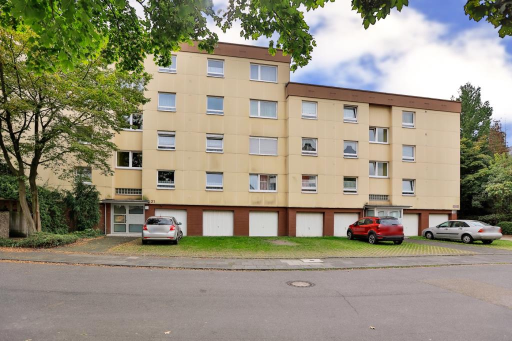 Wohnung zum Kauf provisionsfrei 326.200 € 4 Zimmer 94 m²<br/>Wohnfläche 4.<br/>Geschoss Niehl Köln 50735