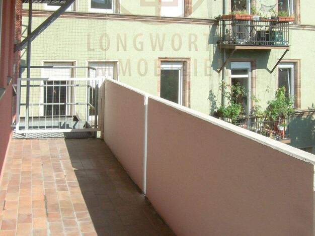 Wohnung zum Kauf 169.000 € 1,5 Zimmer 47 m² St Johannis Nürnberg 90419