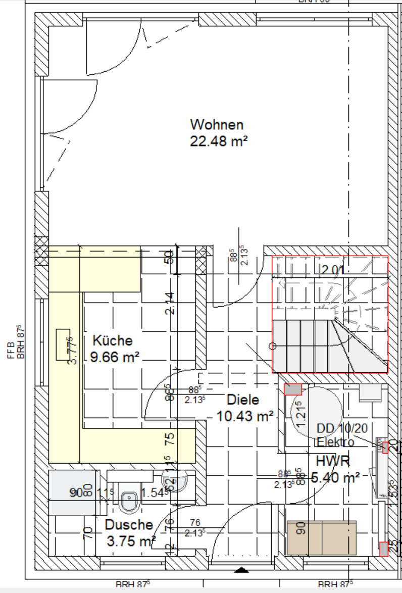 Doppelhaushälfte zum Kauf 495.000 € 5 Zimmer 147 m²<br/>Wohnfläche 327 m²<br/>Grundstück Landsberger-Straße 85 Mahlsdorf Berlin 12623