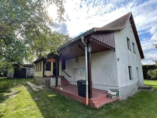 Einfamilienhaus zum Kauf 330.000 € 7 Zimmer 172 m² 2.584 m² Grundstück Sieversdorf Jacobsdorf 15236