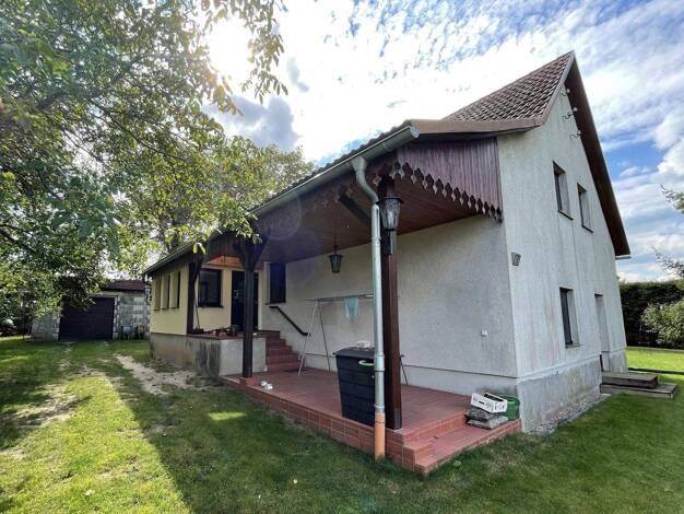 Einfamilienhaus zum Kauf 375.000 € 9 Zimmer 172 m² 2.584 m² Grundstück Sieversdorf Jacobsdorf 15236