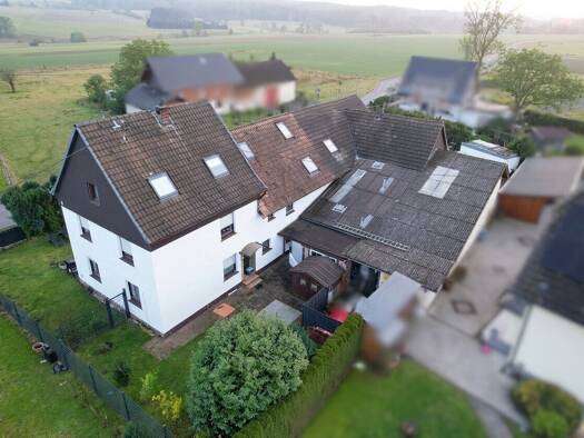 Mehrfamilienhaus zum Kauf 399.000 € 12 Zimmer 401 m² 1.437 m² Grundstück Buchholz Visselhövede 53657