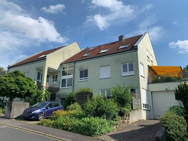 Wohnung zum Kauf 425.000 € 4 Zimmer 157 m² Schonungen 97453