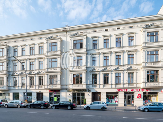 Bürofläche zur Miete provisionsfrei 19 € 1.697 m² Bürofläche Moabit Berlin 10559