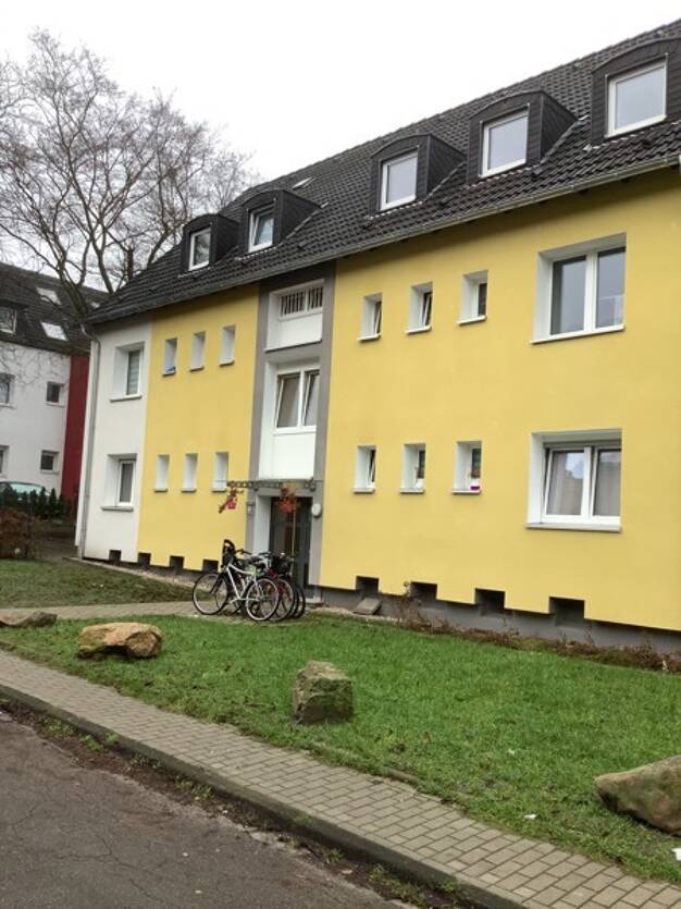 Wohnung zur Miete 474 € 3 Zimmer 50,8 m² Dachgeschoss frei ab 23.07.2025 Regenweg 2 Dellwig Essen 45357