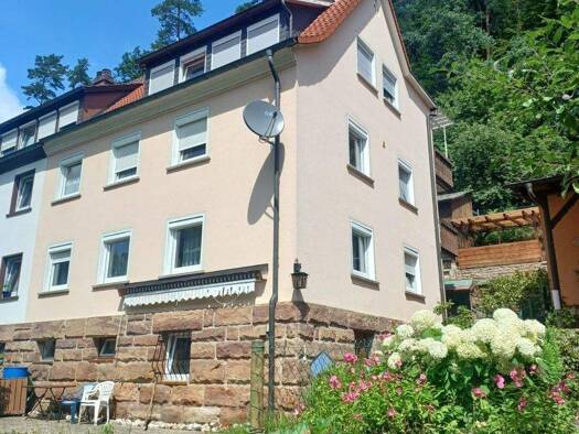 Mehrfamilienhaus zum Kauf 319.000 € 8 Zimmer 174 m² 400 m² Grundstück Frankenhaag Kulmbach 95326