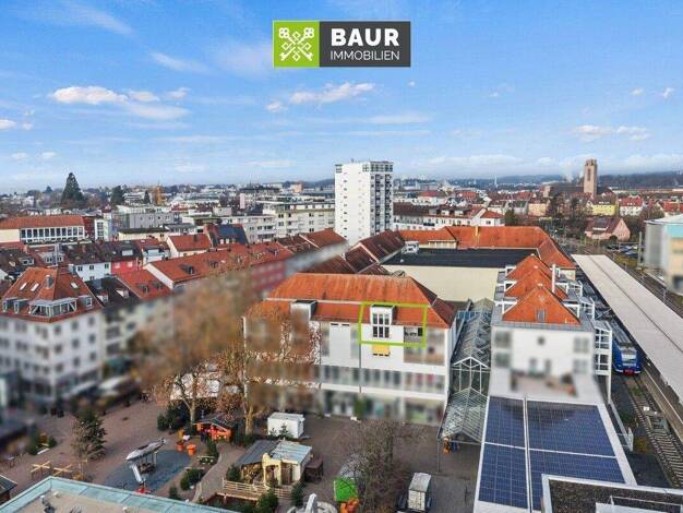 Wohnung zum Kauf 449.000 € 3 Zimmer 89 m² Friedrichshafen 88045