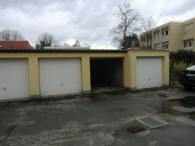 Garage zur Miete 60 € Moltkestr. 16 Innenstadt Gütersloh 33330