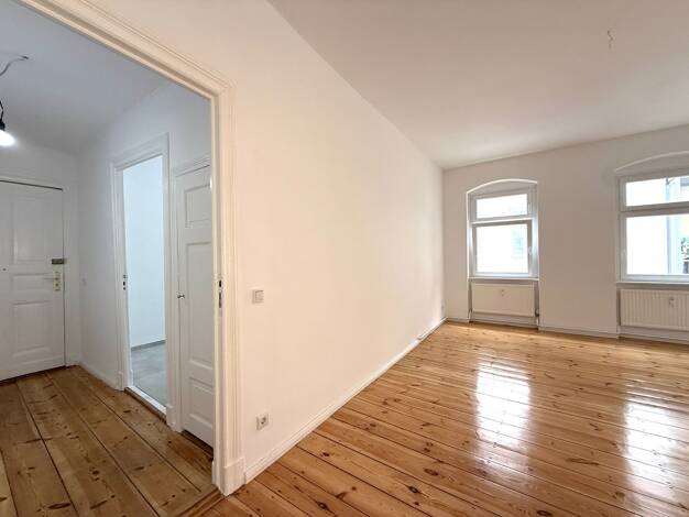 Wohnung zum Kauf 249.000 € 1 Zimmer 40,7 m² 2. Geschoss Belziger Straße 29 Schöneberg Berlin 10823