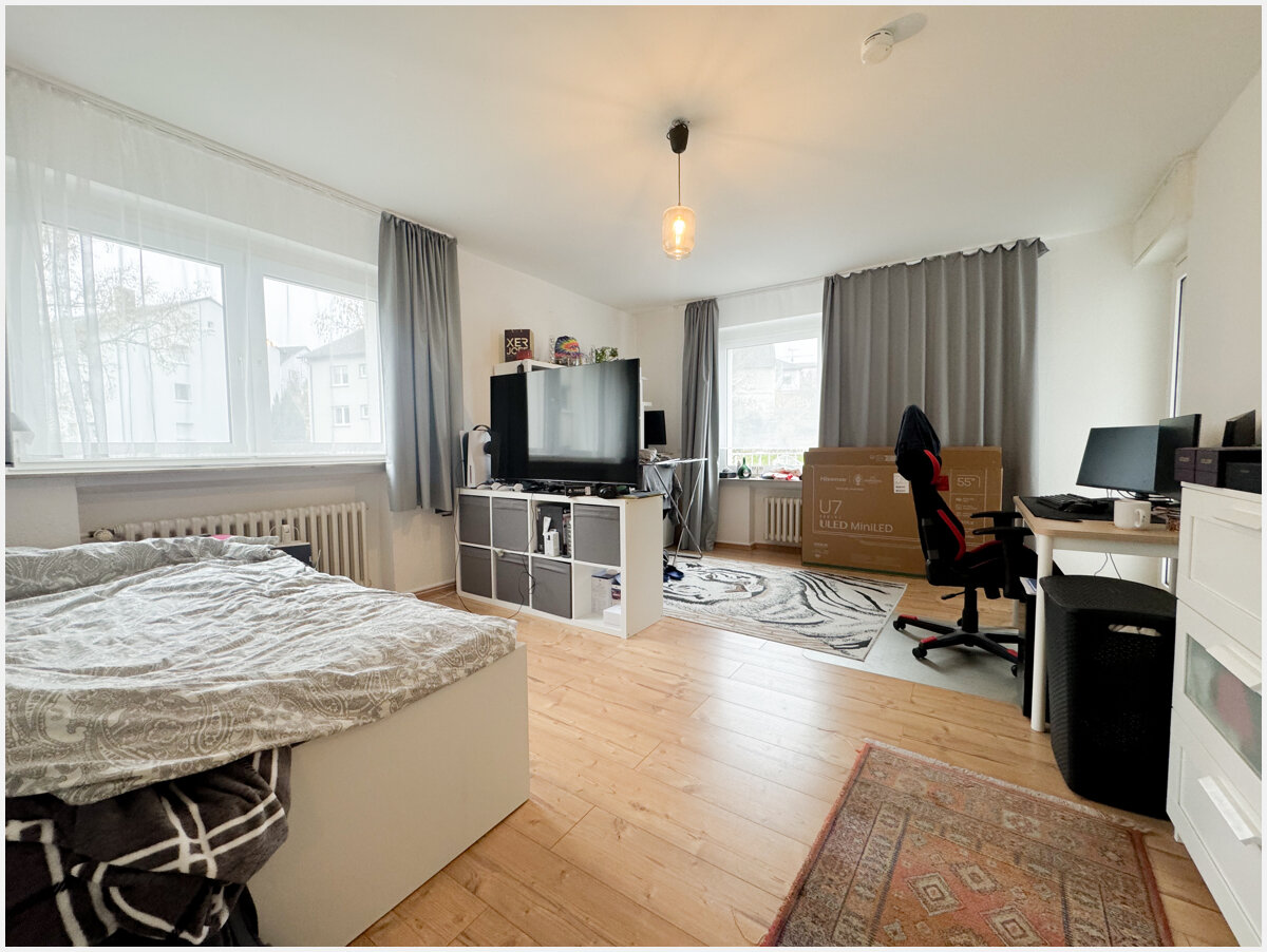 Wohnung zum Kauf 195.000 € 3 Zimmer 74,5 m²<br/>Wohnfläche Cappel Marburg / Cappel 35043