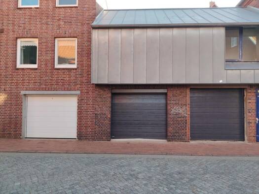 Garage zur Miete provisionsfrei 130 € Stade Stade 21682