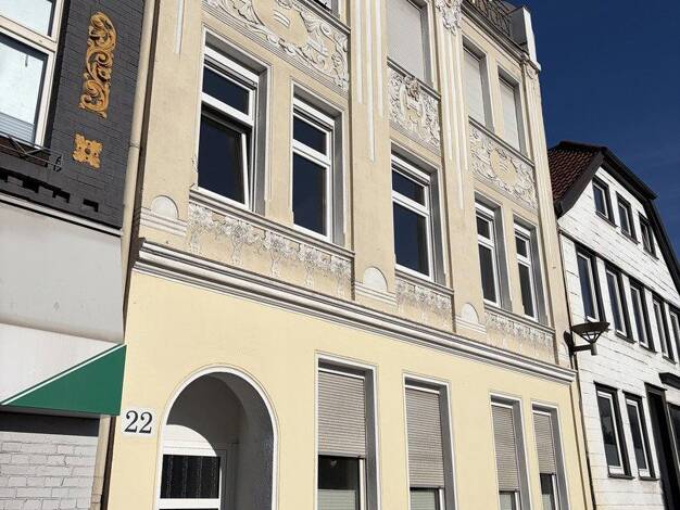 Wohnung zur Miete 640 € 3 Zimmer 75 m² 1. Geschoss Schützenhof 22 Zentrum Iserlohn 58636