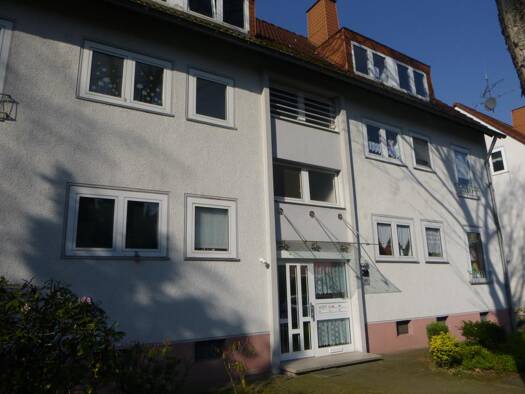 Wohnung zur Miete 389 € 3 Zimmer 53,7 m² 2. Geschoss Ottestraße 20 Hassel Gelsenkirchen 45896