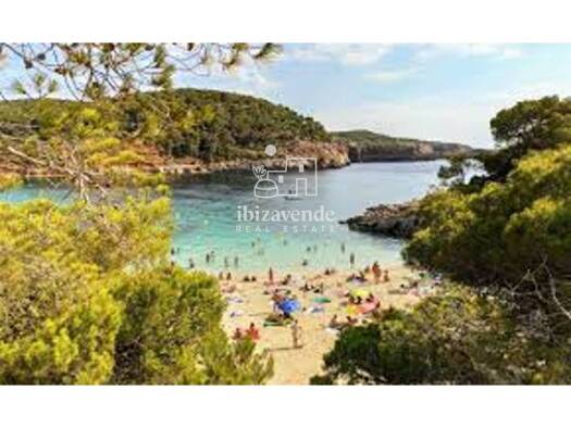 Penthouse zur Miete 4.000 € 2 Zimmer 100 m² Sant Antoni de Portmany 07820