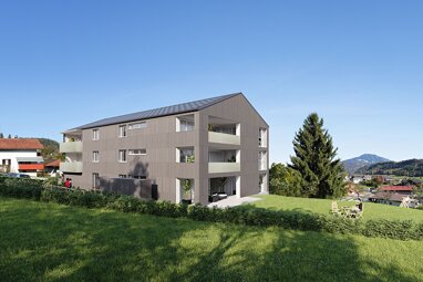 Terrassenwohnung zum Kauf provisionsfrei als Kapitalanlage geeignet 723.000 € 5 Zimmer 93 m² Badrus 3 Göfis 6811