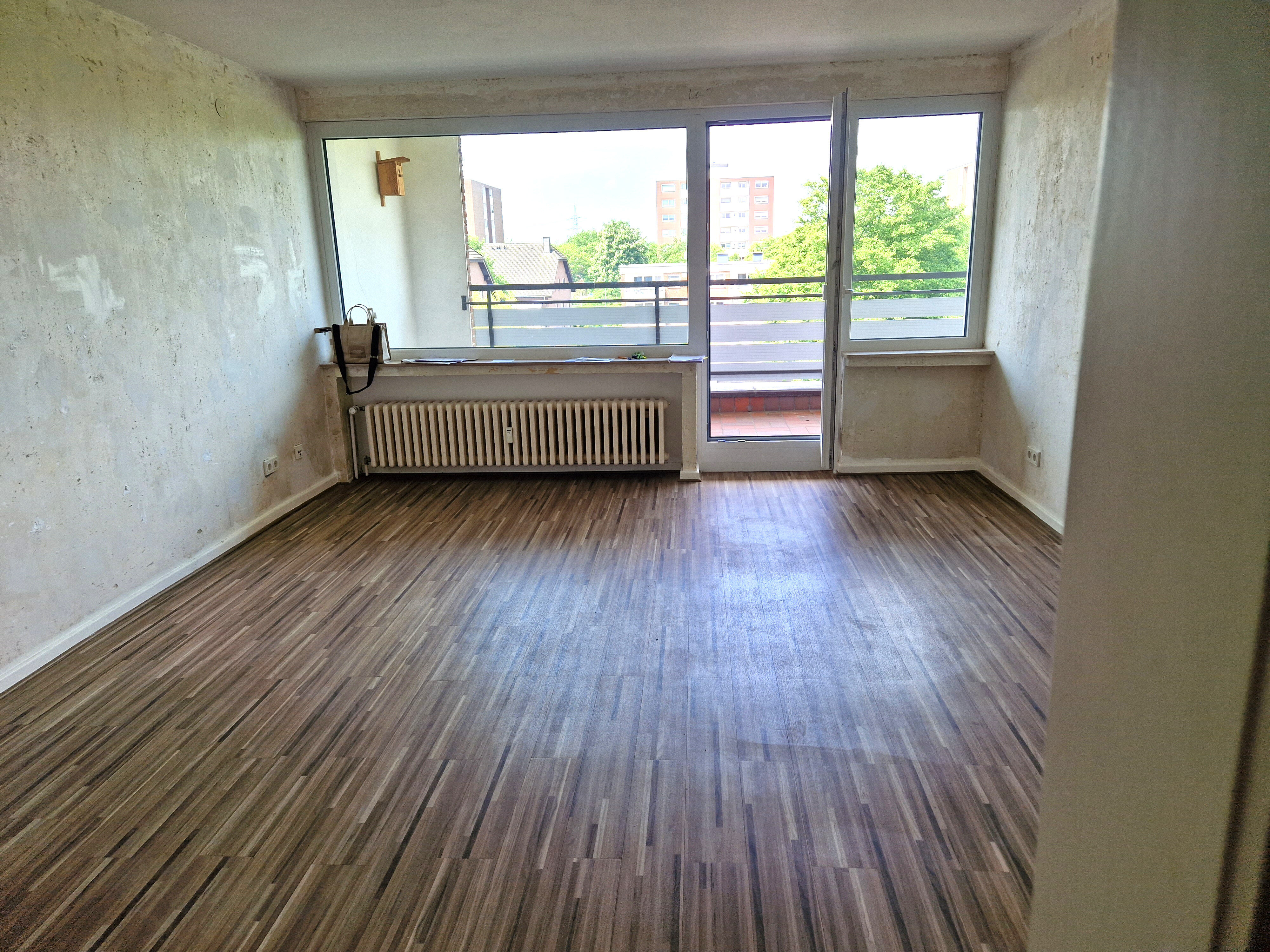 Wohnung zur Miete 550 € 3 Zimmer 66,5 m²<br/>Wohnfläche 2.<br/>Geschoss ab sofort<br/>Verfügbarkeit Düsseldorfer Str . 162 Rumeln - Kaldershausen Duisburg 47239