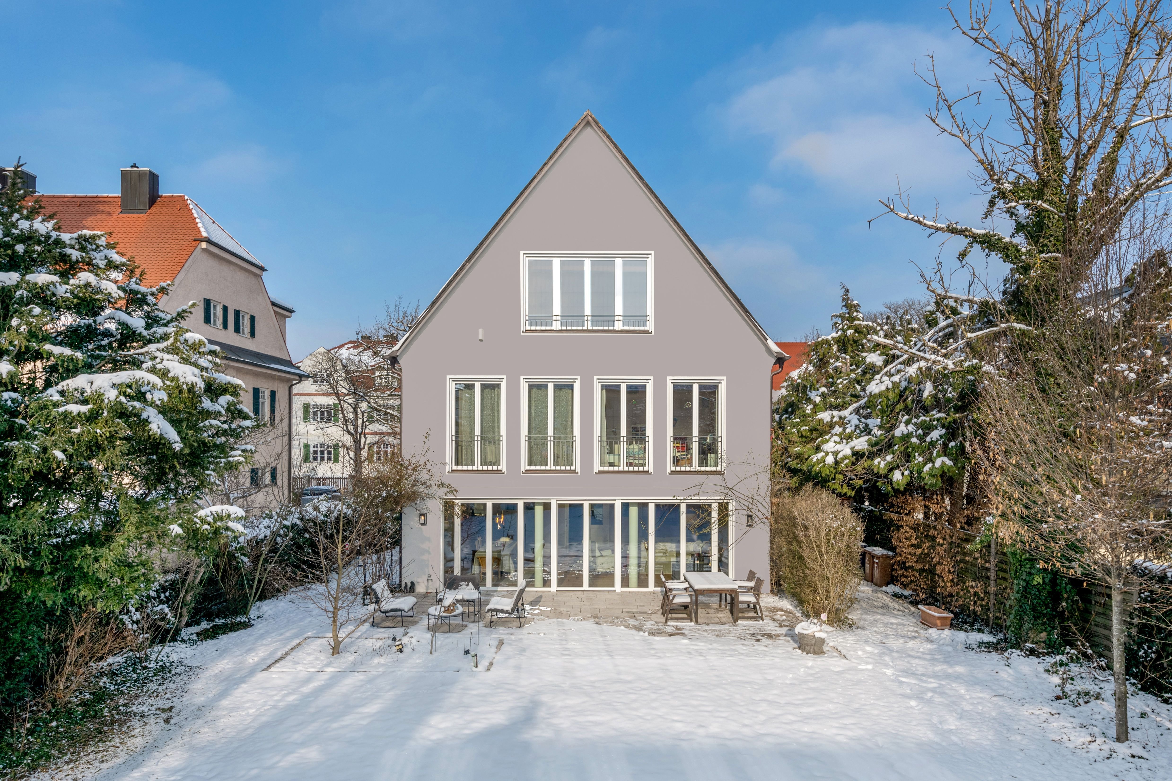 Einfamilienhaus zum Kauf 4.450.000 € 7 Zimmer 339 m²<br/>Wohnfläche 792 m²<br/>Grundstück Neupasing München 81245