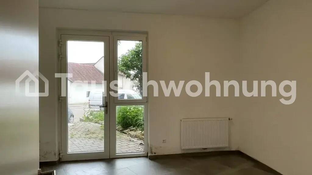 Wohnung zur Miete Tauschwohnung 610 € 2 Zimmer 40 m² EG Tiengen Freiburg im Breisgau 79112