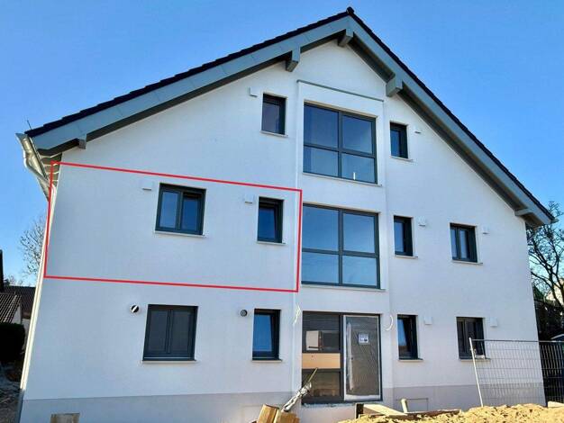 Wohnung zur Miete - Erstbezug 1.050 € 2 Zimmer 70 m² 1. Geschoss frei ab 01.06.2026 Neunkirchen Neunkirchen-Seelscheid 53819