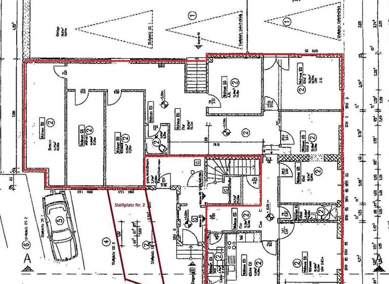 Wohnung zum Kauf provisionsfrei 392.000 € 7 Zimmer 183,9 m² Ersingen Kämpfelbach / Ersingen 75236