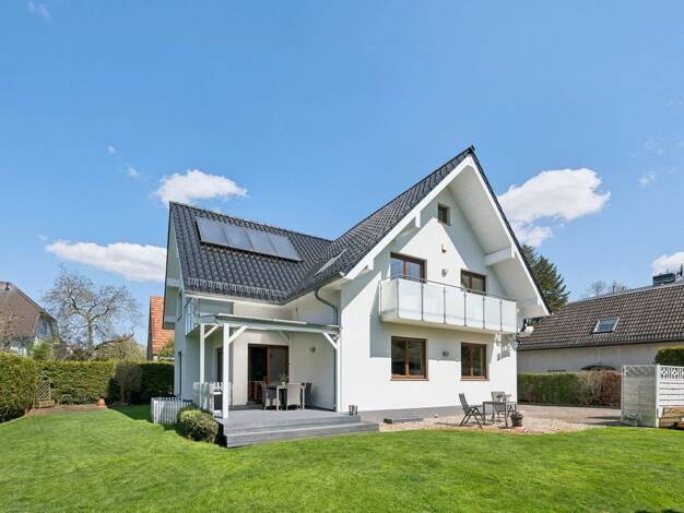 Einfamilienhaus zum Kauf 1.895.000 € 7 Zimmer 207 m² 692 m² Grundstück Lichterfelde Steglitz-Zehlendorf 14167