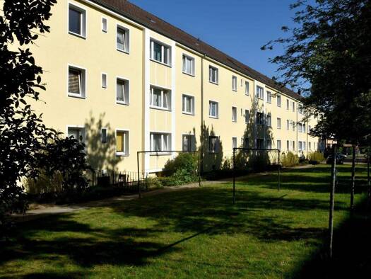 Wohnung zur Miete 379 € 2 Zimmer 48,1 m² 2. Geschoss frei ab 01.03.2026 Schubertring 16 Hohenstein Wolfsburg 38440