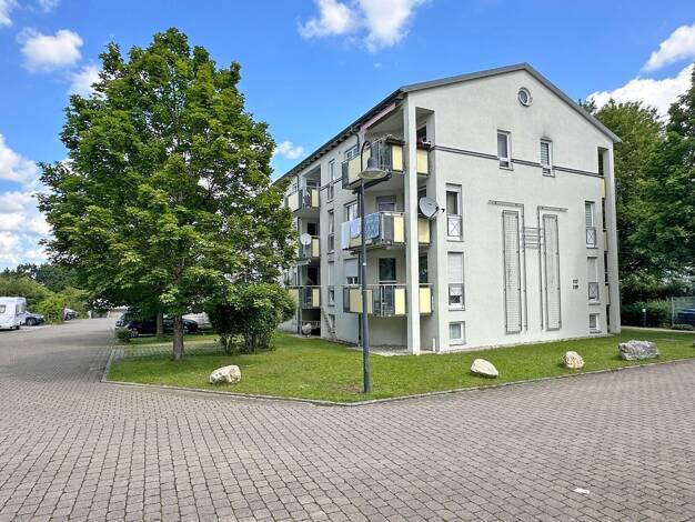 Wohnung zum Kauf provisionsfrei 192.000 € 2,5 Zimmer 61 m² 1. Geschoss Im Holder 119 Großdeinbach Schwäbisch Gmünd 73525