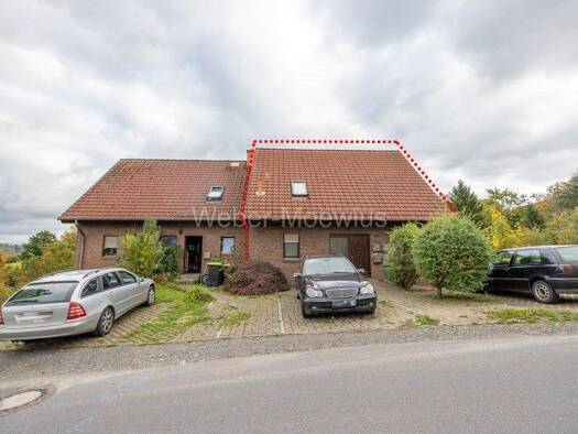 Mehrfamilienhaus zum Kauf 290.000 € 6 Zimmer 158 m² 997 m² Grundstück Rosbach Windeck / Roth 51570