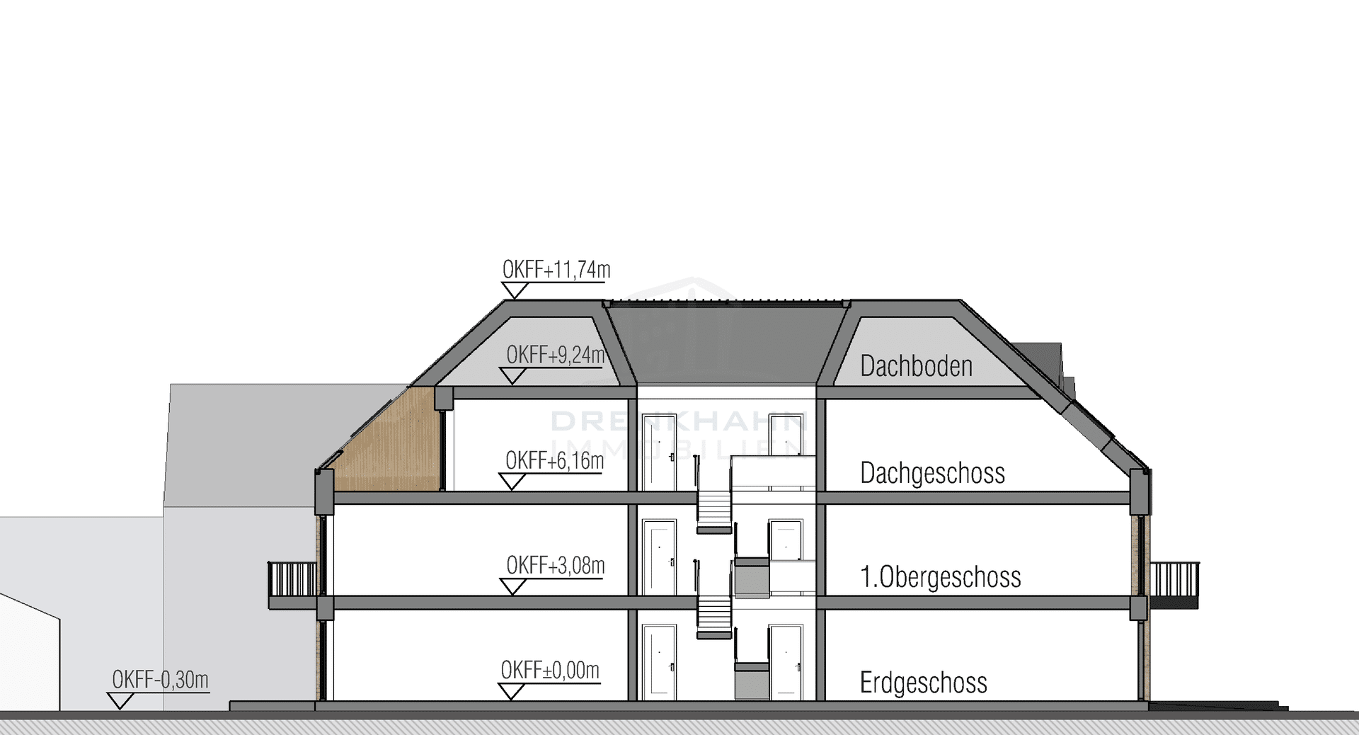 Mehrfamilienhaus zum Kauf als Kapitalanlage geeignet 950.000 € 1.675 m²<br/>Wohnfläche 2.407 m²<br/>Grundstück Nastätten 56355