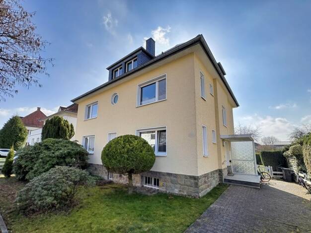 Mehrfamilienhaus zum Kauf als Kapitalanlage geeignet 500.000 € 10 Zimmer 256 m² 732 m² Grundstück Lemgo Lemgo 32657