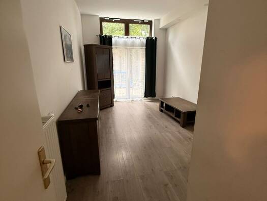Terrassenwohnung zur Miete 1.100 € 2 Zimmer 65 m² Geschoss EG/2 frei ab 01.10.2026 Oldesloer Straße 15 Schnelsen Eimsbüttel 22457
