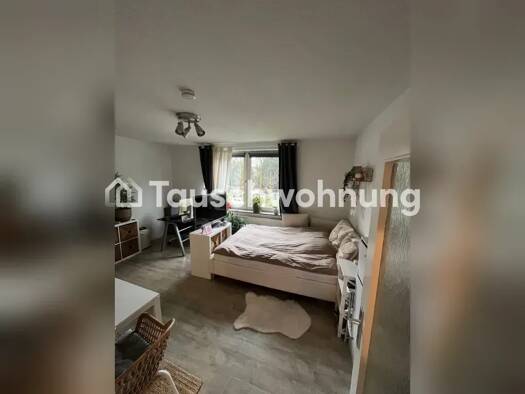 Wohnung zur Miete Tauschwohnung 370 € 1,5 Zimmer 27 m² 1. Geschoss Neustadt-Süd Innenstadt 50677