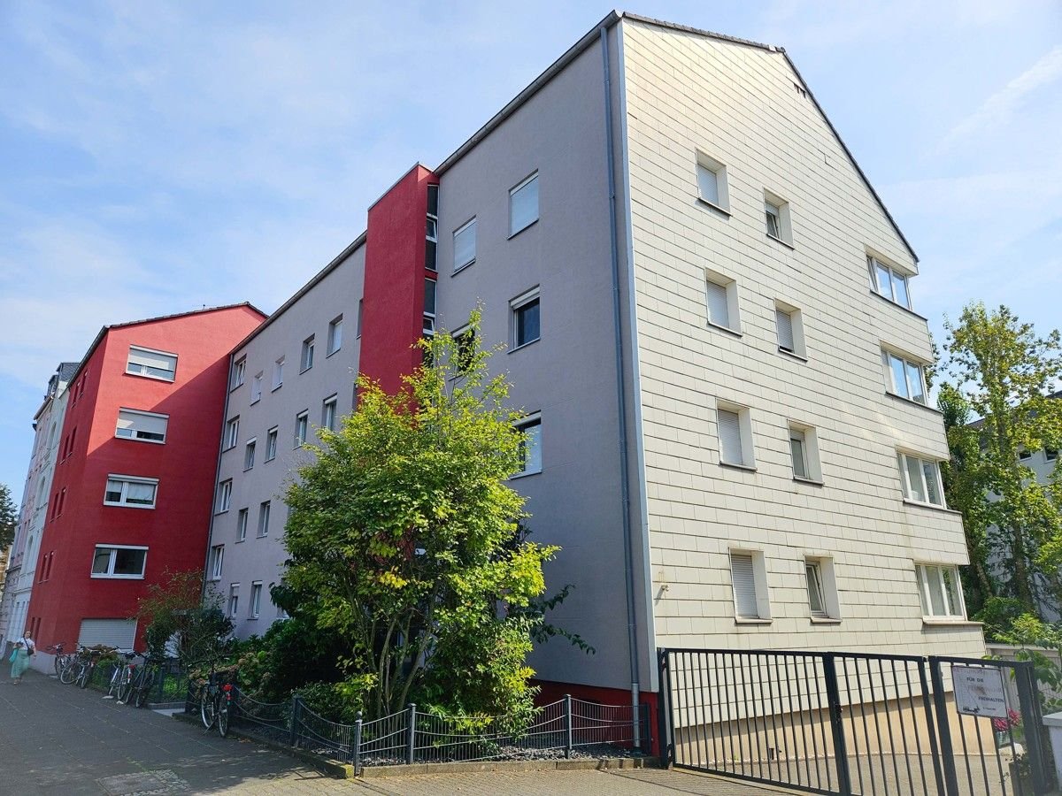 Wohnung zum Kauf 156.000 € 1 Zimmer 30 m²<br/>Wohnfläche Spessartstraße 5-7 Ellerviertel Bonn 53119