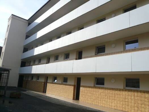 Wohnung zur Miete 900 € 3 Zimmer 65 m² 1. Geschoss frei ab sofort Adelgundenstraße 6 St Johannis Weiterer Innenstadtgürtel West / Nord / Ost 90419