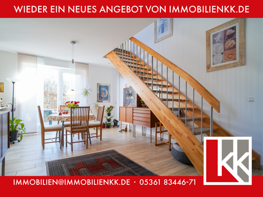 Maisonette zum Kauf 449.000 € 4 Zimmer 155 m² Laagberg Wolfsburg 38440