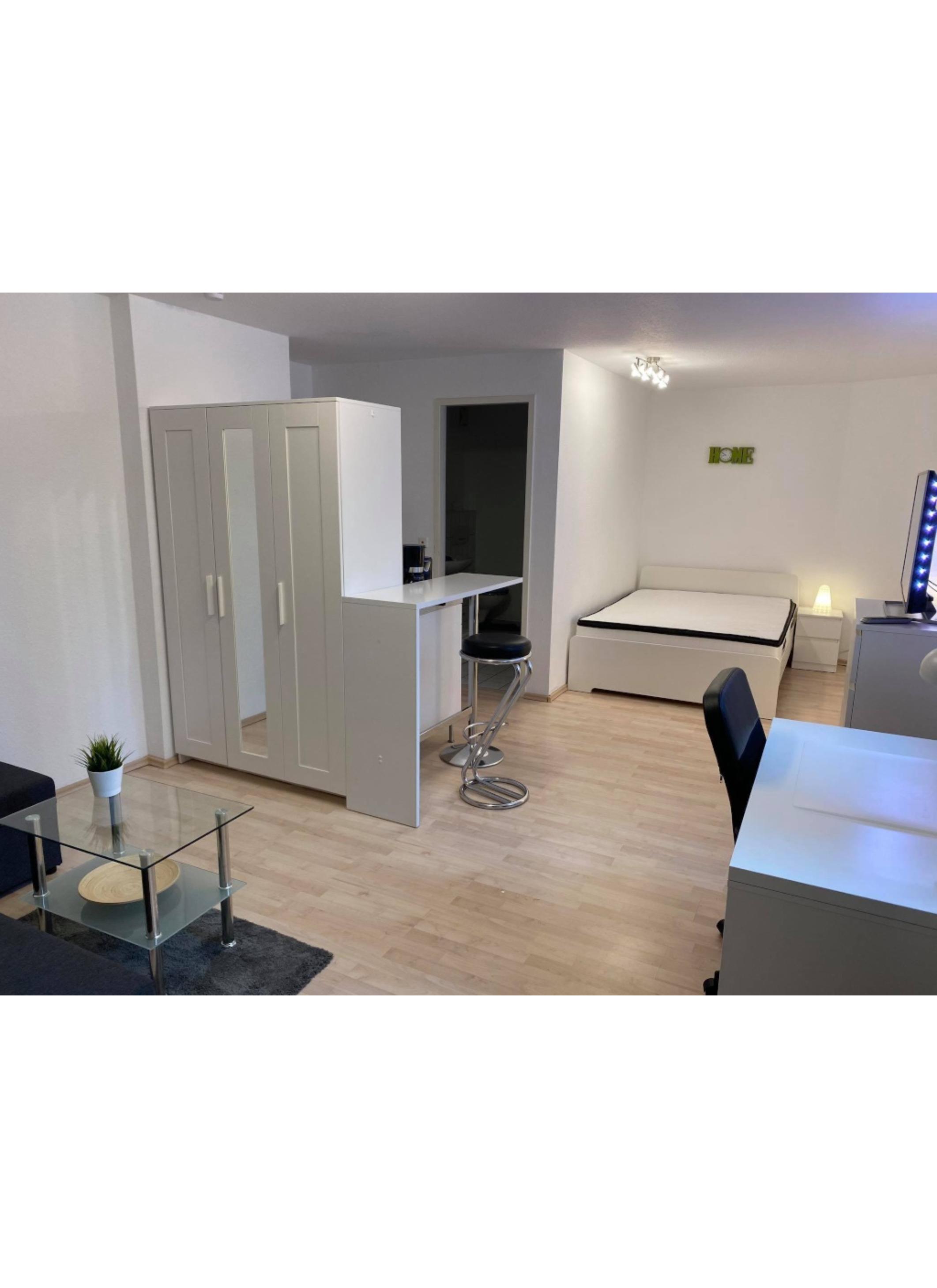 Studio zur Miete 350 € 1 Zimmer 30 m²<br/>Wohnfläche 2.<br/>Geschoss Ankerstraße 17 Mülldorf Sankt Augustin 53757