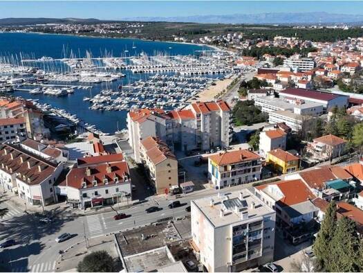 Wohnung zum Kauf 207.000 € 3 Zimmer 56 m² 4. Geschoss Biograd na Moru