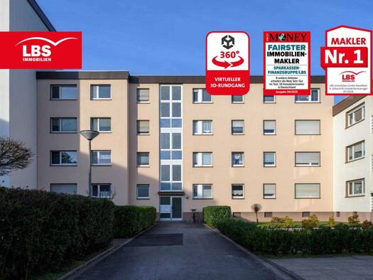 Wohnung zum Kauf 175.000 € 3 Zimmer 105 m² 3. Geschoss Mark Hamm 59071