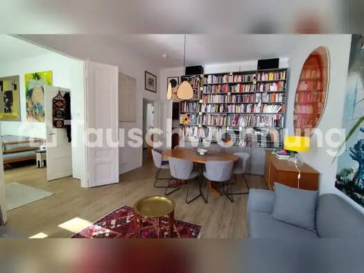 Wohnung zur Miete Tauschwohnung 1.430 € 4 Zimmer 95 m² 1. Geschoss Sachsenhausen Frankfurt am Main 60594