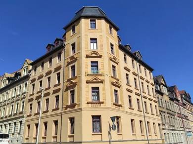 Wohnung zur Miete 569 € 3 Zimmer 73 m² Hempelstraße 9b Altenburg Altenburg 04600