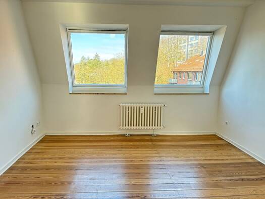 Wohnung zur Miete 779 € 3,5 Zimmer 82,1 m² 3. Geschoss frei ab 01.09.2026 Eekberg 8 Neumühlen-Dietrichsdorf Neumühlen - Dietrichsdorf 24149