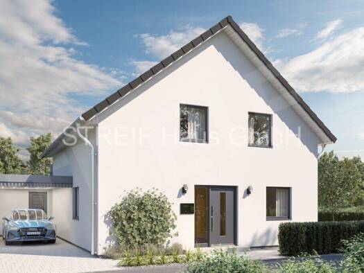Haus zum Kauf - Erstbezug 728.500 € 5 Zimmer 128 m² 440 m² Grundstück Heideviertel Buchholz - Kleefeld 30625