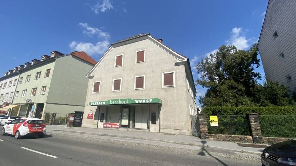 Ladenfläche zur Miete 2.590 € Wiener Straße Lend Graz 8051