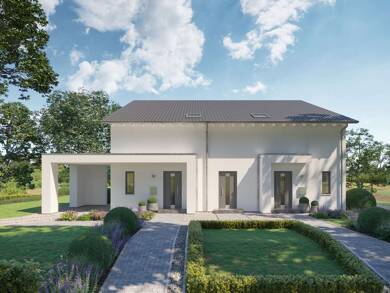 Mehrfamilienhaus zum Kauf - Erstbezug provisionsfrei 527.204 € 8 Zimmer 205 m² 625 m² Grundstück Lonsee Lonsee 89173