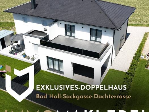Doppelhaushälfte zum Kauf - Erstbezug 599.000 € 4 Zimmer 137 m² 301 m² Grundstück Bad Hall 4540