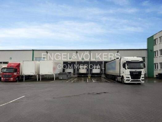 Halle/Industriefläche zur Miete 4,80 € 3.000 m² Lagerfläche Strom Süd 28197