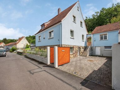 Einfamilienhaus zum Kauf 329.000 € 4 Zimmer 119,9 m² 370 m² Grundstück Güntersleben 97261